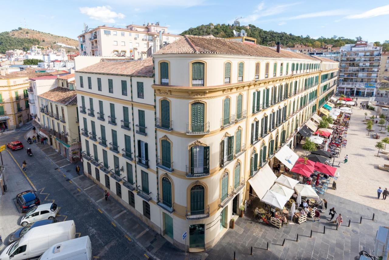 BHost - Suite La Merced Málaga Extérieur photo