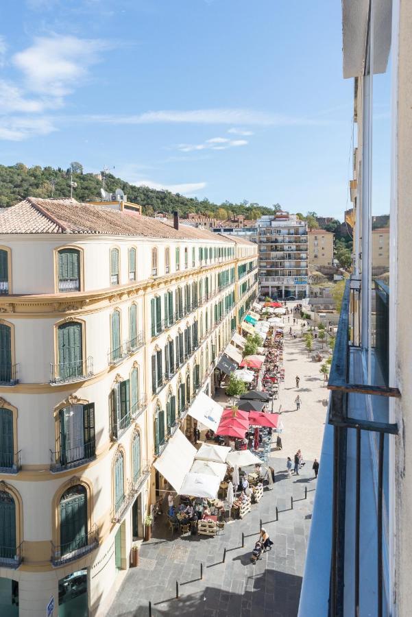 BHost - Suite La Merced Málaga Extérieur photo