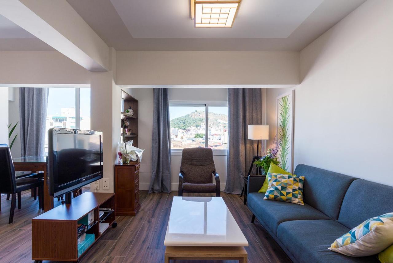 BHost - Suite La Merced Málaga Extérieur photo