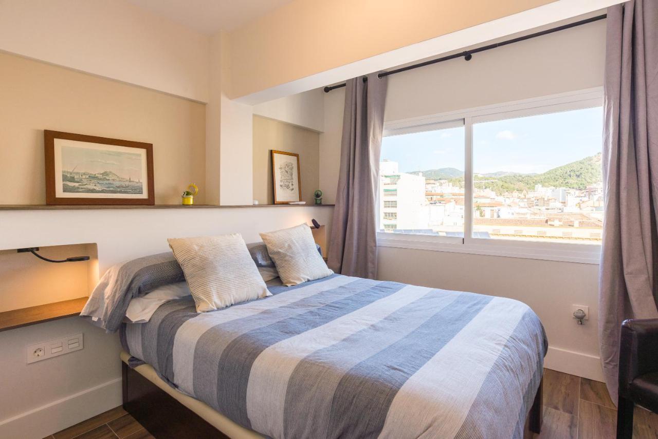 BHost - Suite La Merced Málaga Extérieur photo