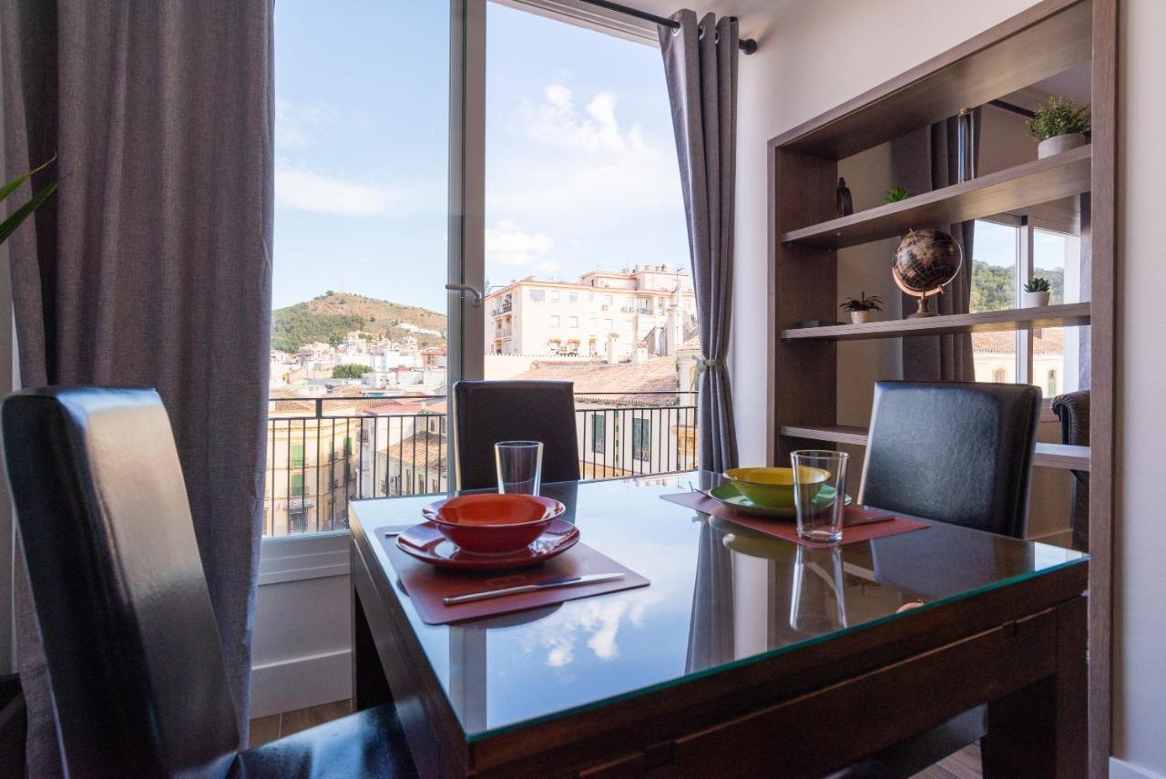 BHost - Suite La Merced Málaga Extérieur photo