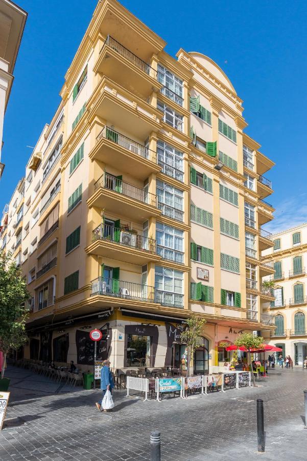 BHost - Suite La Merced Málaga Extérieur photo