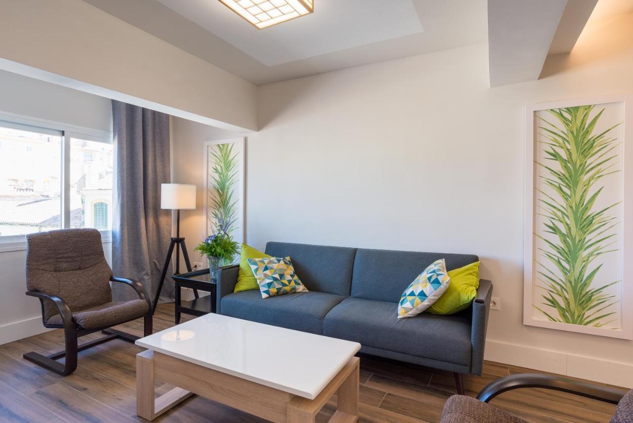 BHost - Suite La Merced Málaga Extérieur photo