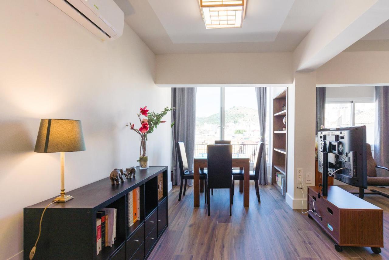 BHost - Suite La Merced Málaga Extérieur photo